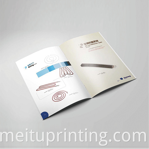 Custom Catalog Printing